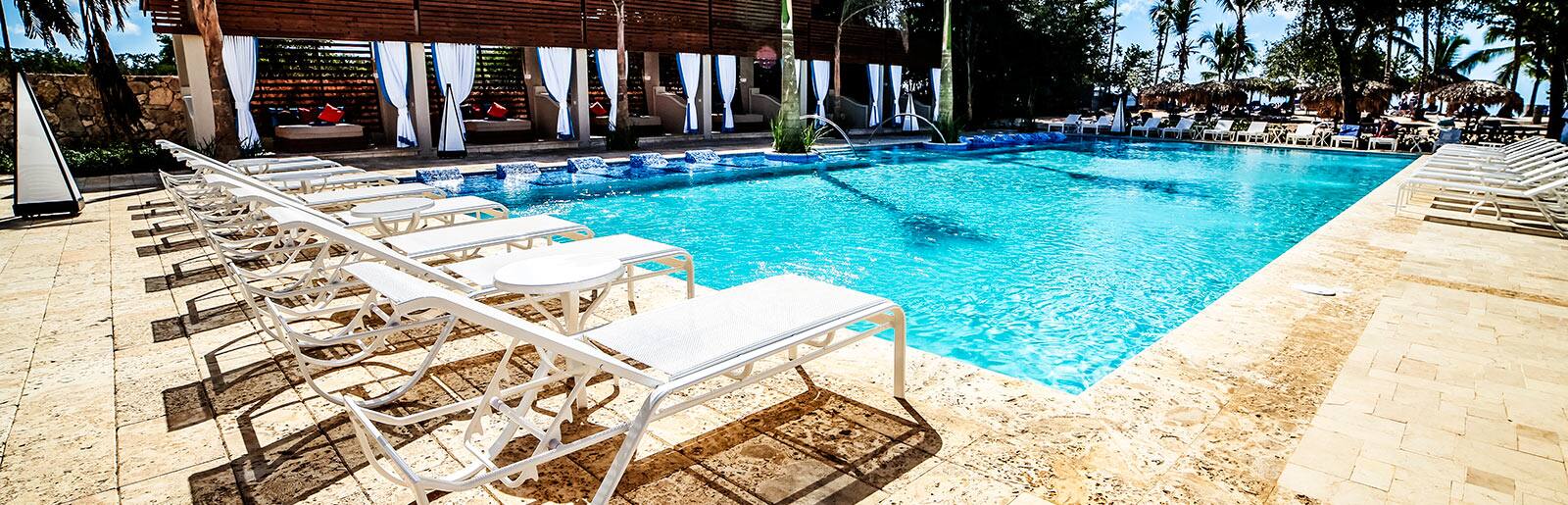 Piscina VIP, Be Live Collection Canoa Piscina VIP, Be Live Collection Canoa