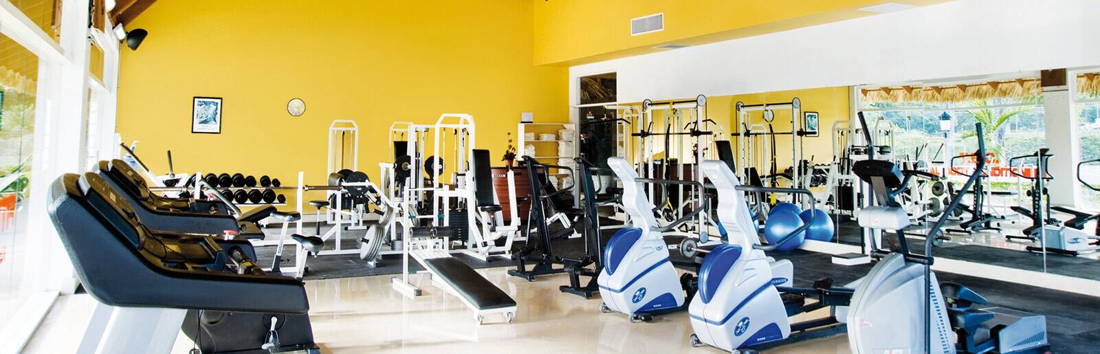 Gym, Be Live Collection Marien Gym, Be Live Collection Marien