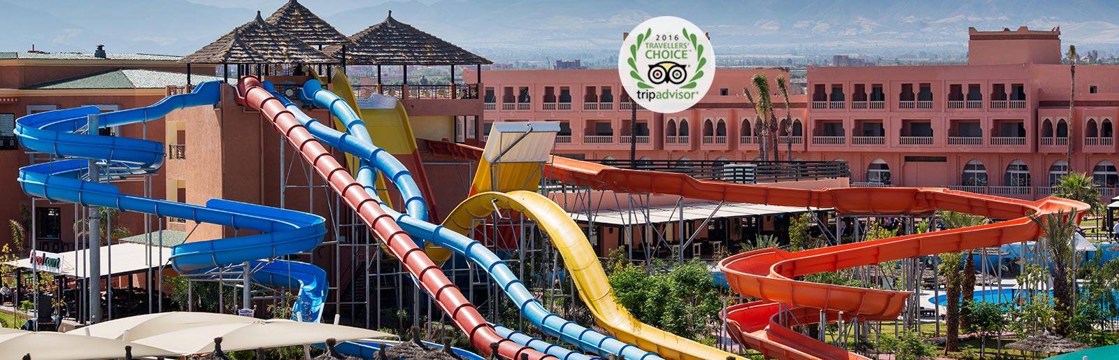 FT@ Be Live Family Aqua Fun Marrakech FT@ Be Live Family Aqua Fun Marrakech