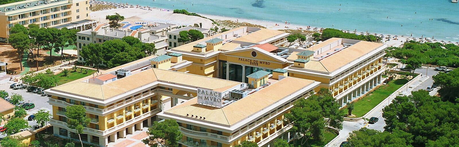 HOTEL MURO hotel muro: