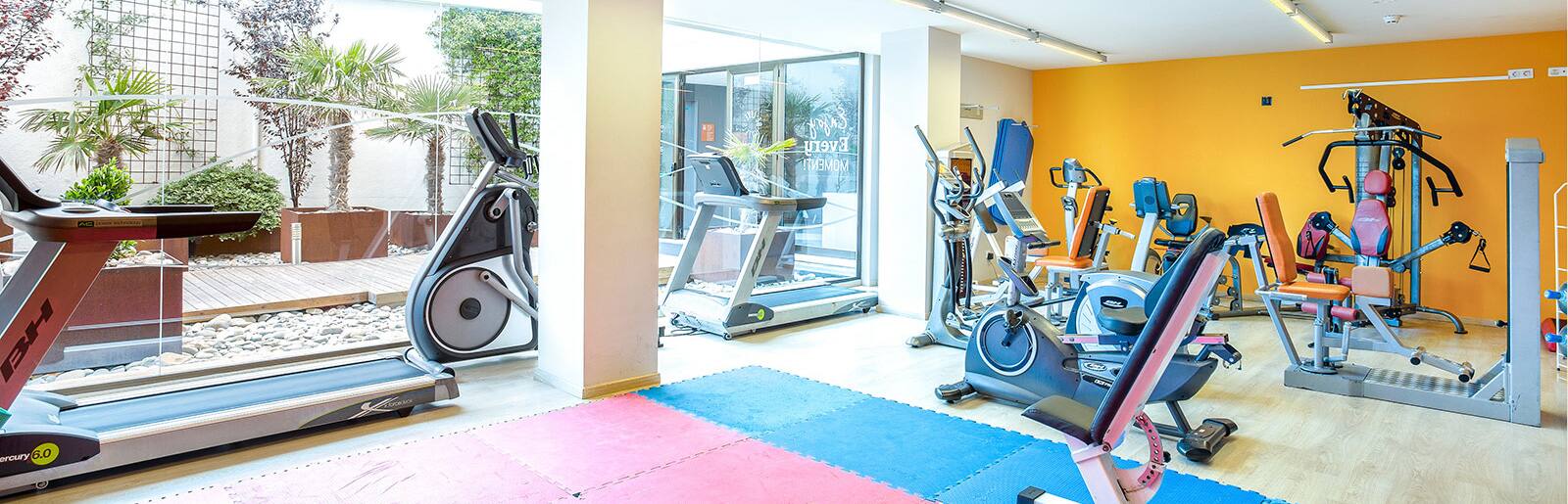 Gimnasio, Be Live Adults Only Marivent Gimnasio, Be Live Adults Only Marivent