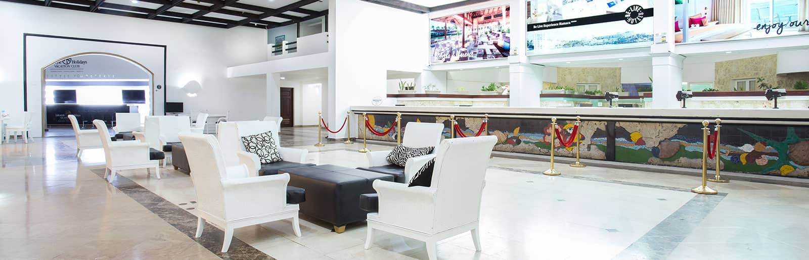 Lobby, Be Live Experience Hamaca Beach Lobby, Be Live Experience Hamaca Beach