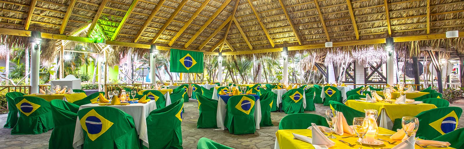 Restaurante Rodizio, Be Live Experience Hamaca Garden Restaurante Rodizio, Be Live Experience Hamaca Garden