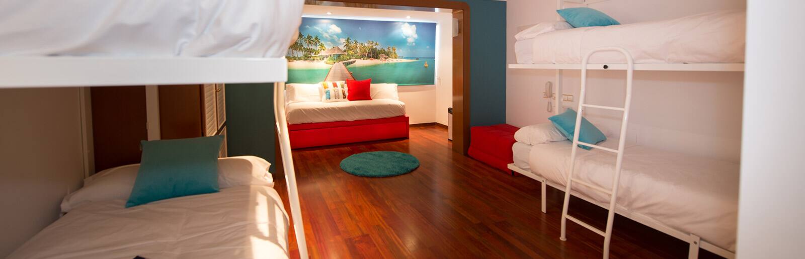 Habitación, Be Smart Náyade Habitación, Be Smart Náyade