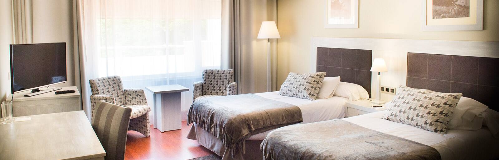 Habitación, Be Smart Náyade Habitación, Be Smart Náyade