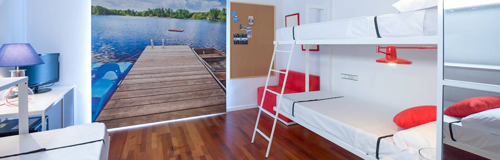 Habitación, Be Smart Náyade Habitación, Be Smart Náyade