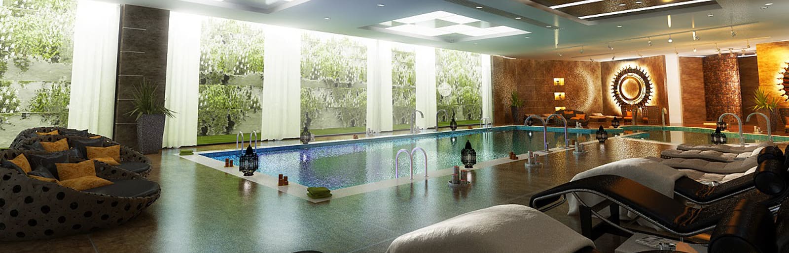 Spa, Be Live Collection Marrakech Adults Only Spa, Be Live Collection Marrakech Adults Only