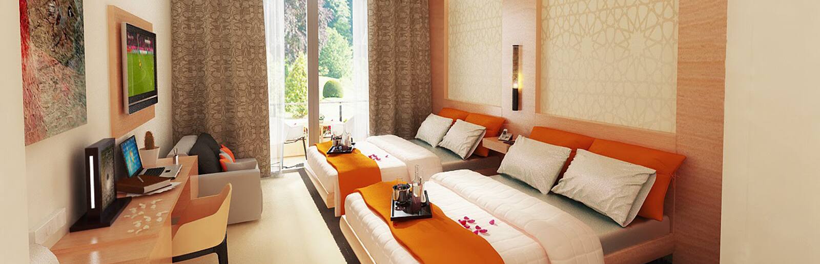 Room,Be Live Collection Marrakech Adults Only Room,Be Live Collection Marrakech Adults Only
