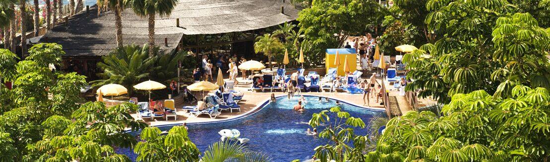 HOTEL PLAYA LA ARENA TENERIFE hotel playa la arena tenerife: