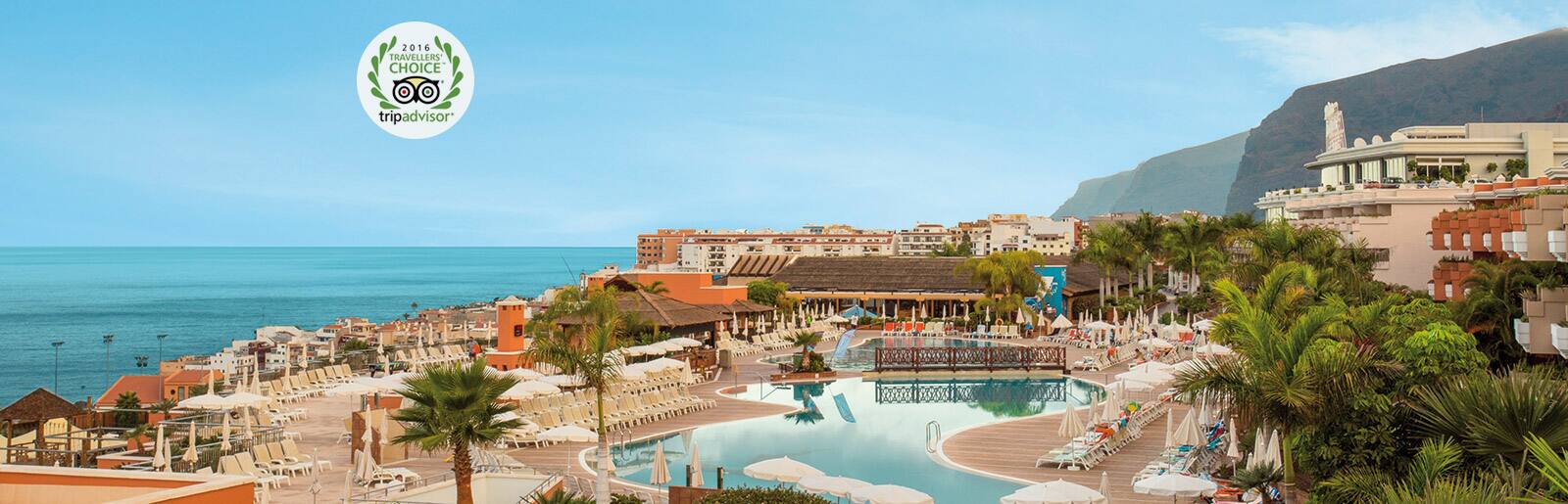 Be Live Family Costa Los Gigantes Be Live Family Costa Los Gigantes