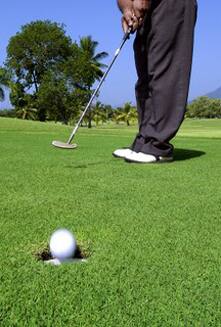 GOLF PLAY