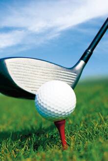 GOLF PLAY