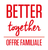 BETTER TOGETHER