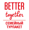 BETTER TOGETHER