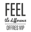 FEEL THE DIFFERENCE