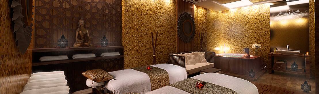 Spa, Hotel Luabay Marrakech Spa, Hotel Luabay Marrakech