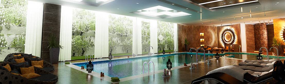 Spa, Hotel Luabay Marrakech Spa, Hotel Luabay Marrakech