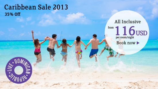 Caribbean Sale 2013