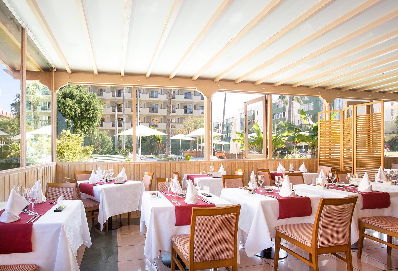 Restaurante Buffet, Be live Tenerife Restaurante Buffet, Be live Tenerife