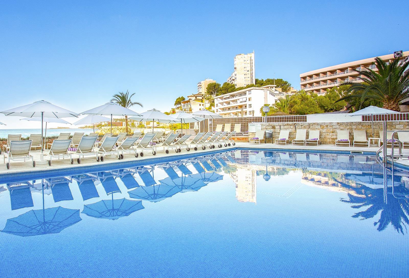 Hotel in Cala Mayor Palma Hotel in Cala Mayor Palma