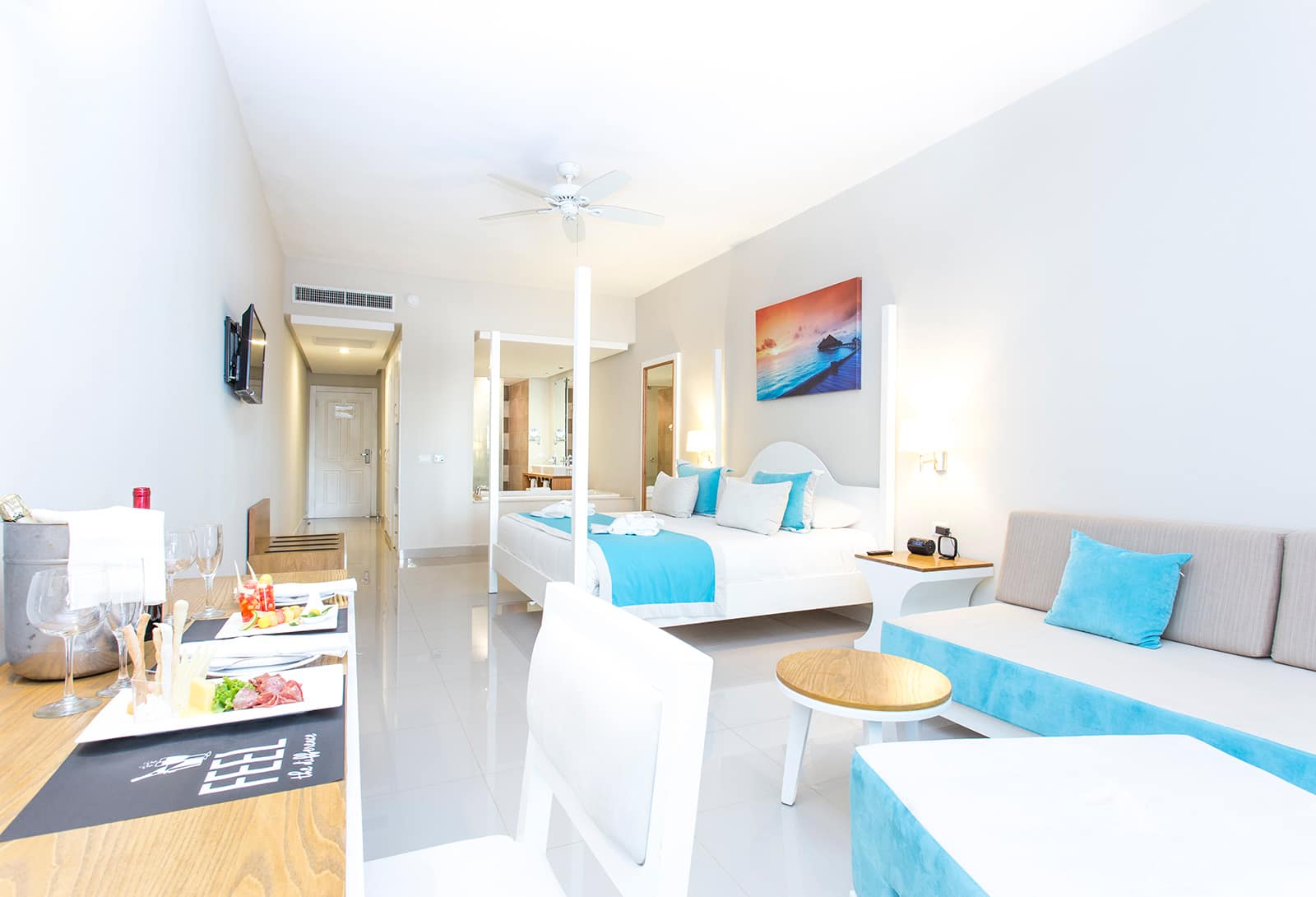 Master Junior Suite Ocean View Master Junior Suite Ocean View