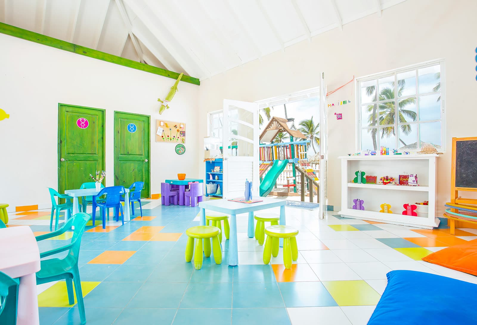 Kids Club, Be Live Collection Punta Cana Kids Club, Be Live Collection Punta Cana