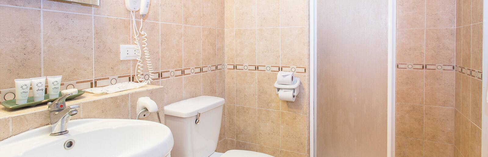 Baño habitación, Be Live Havana City Copacabana Baño habitación, Be Live Havana City Copacabana
