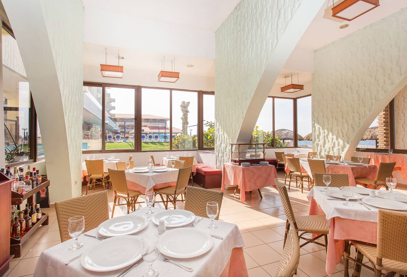 Restaurante, Be Live Havana City Copacabana Restaurante, Be Live Havana City Copacabana