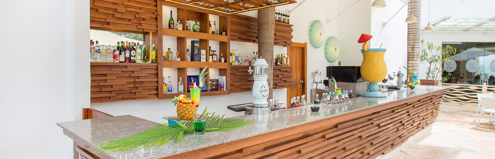 Beach Bar, Be Live Collection Canoa Beach Bar, Be Live Collection Canoa