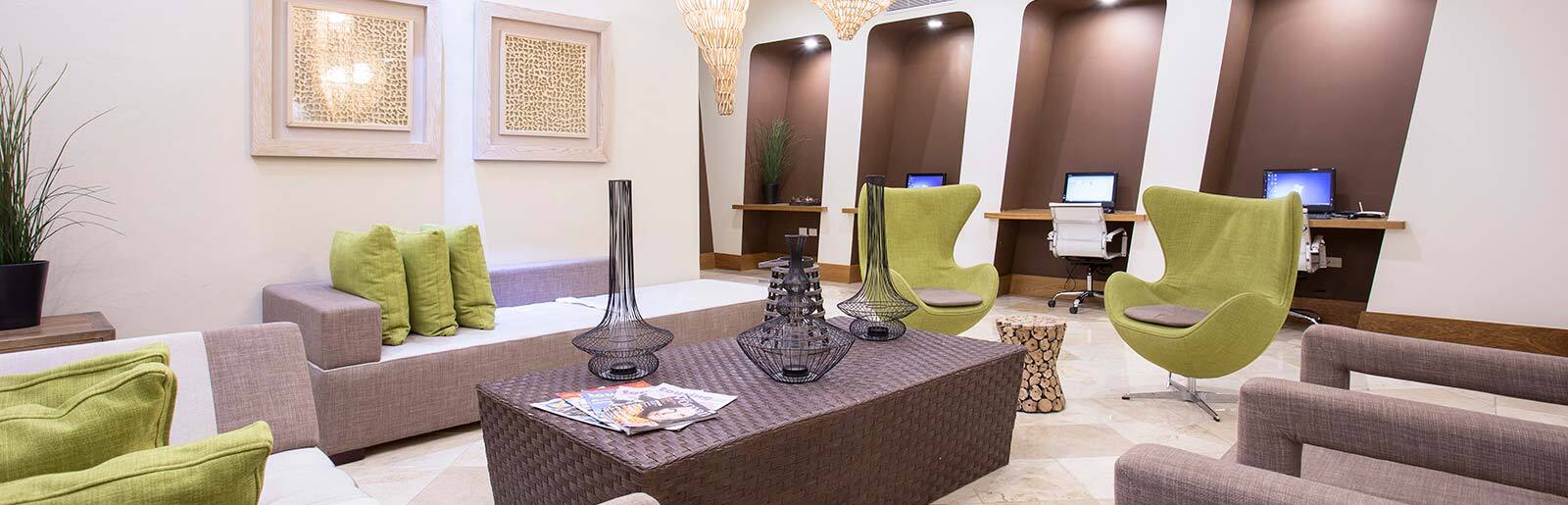 VIP Lounge, Be Live Collection Canoa VIP Lounge, Be Live Collection Canoa