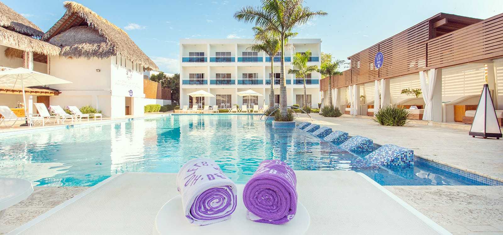 VIP Pool VIP Pool