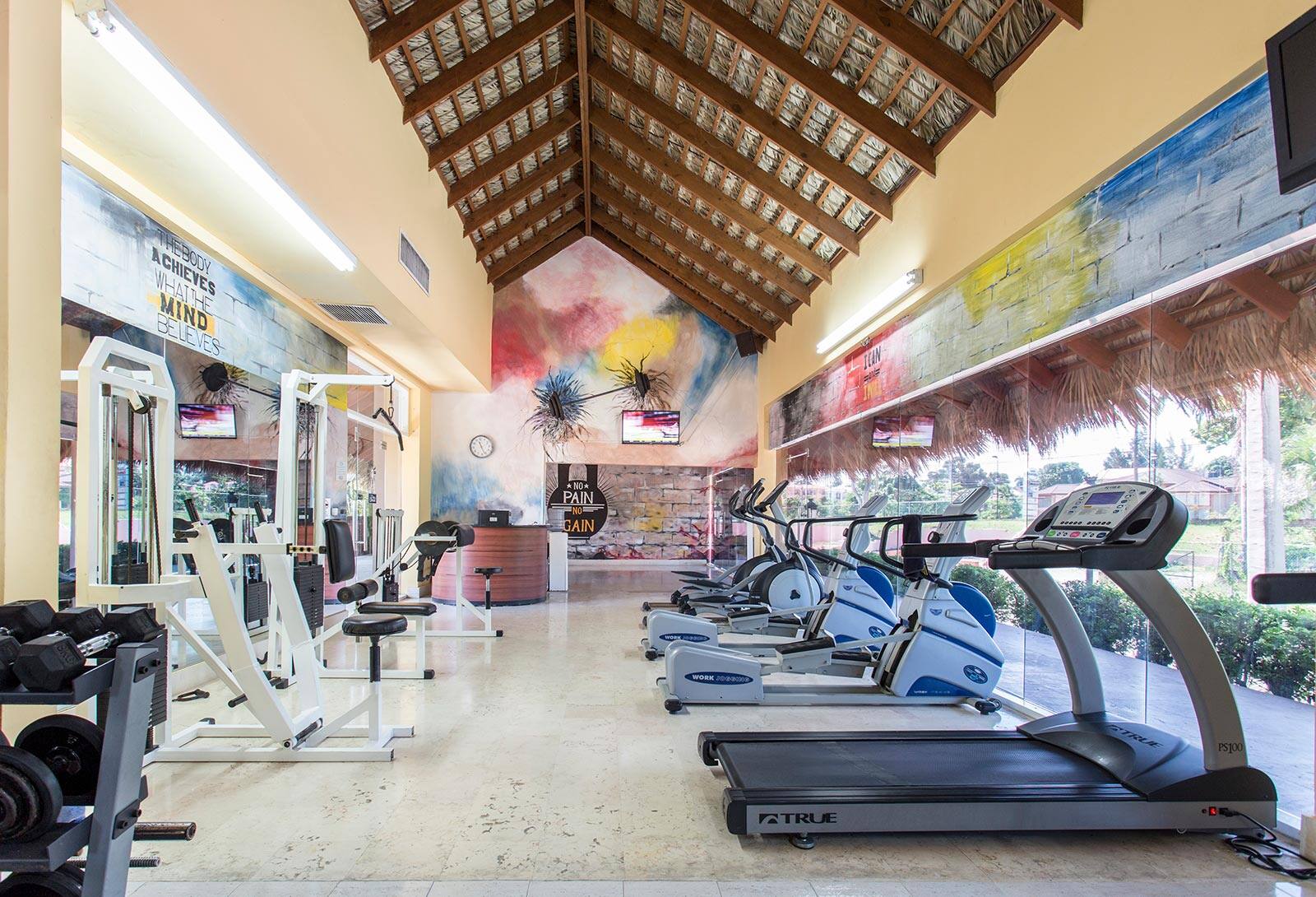 Gimnasio, Be Live Collection Marien Gimnasio, Be Live Collection Marien