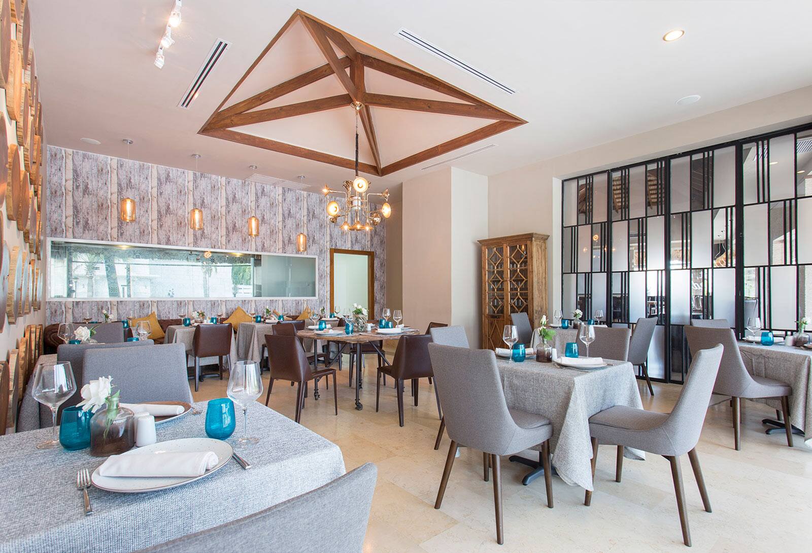 Restaurante Olivo, Be Live Collection Marien Restaurante Olivo, Be Live Collection Marien