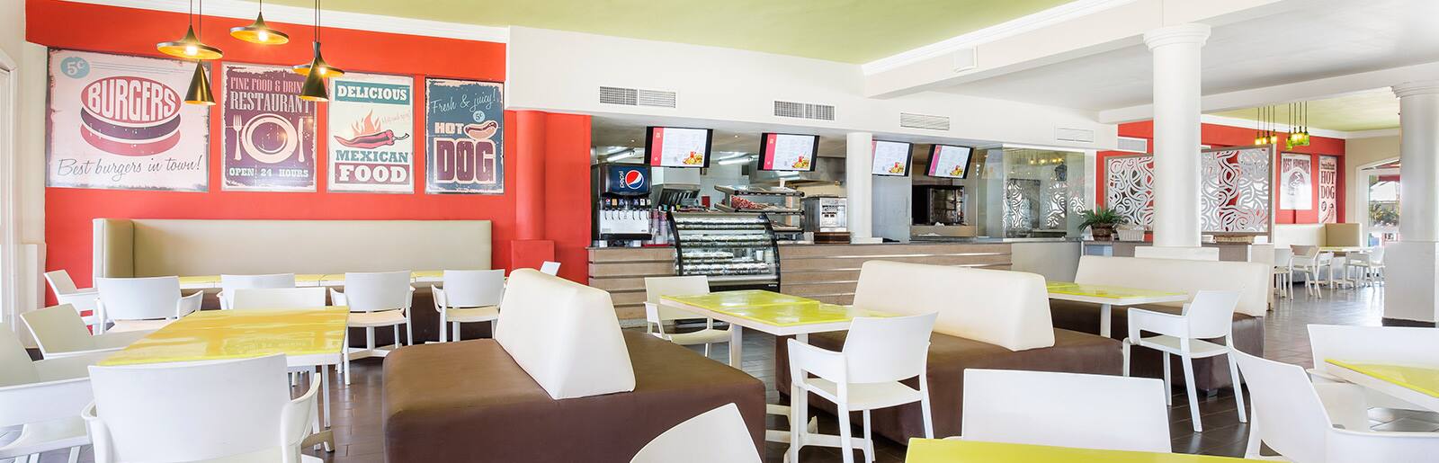 Burguer Corner, Be Live Collection Punta Cana Burguer Corner, Be Live Collection Punta Cana