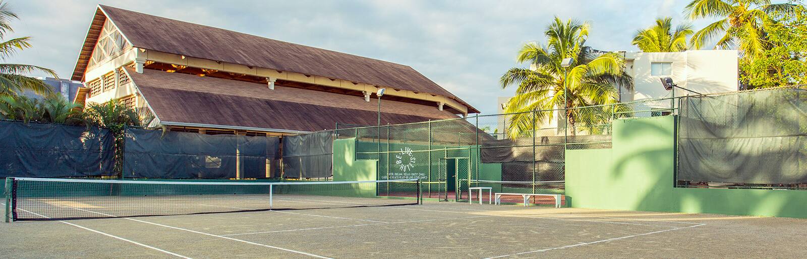 Tenis, Be Live Collection Punta Cana Tenis, Be Live Collection Punta Cana
