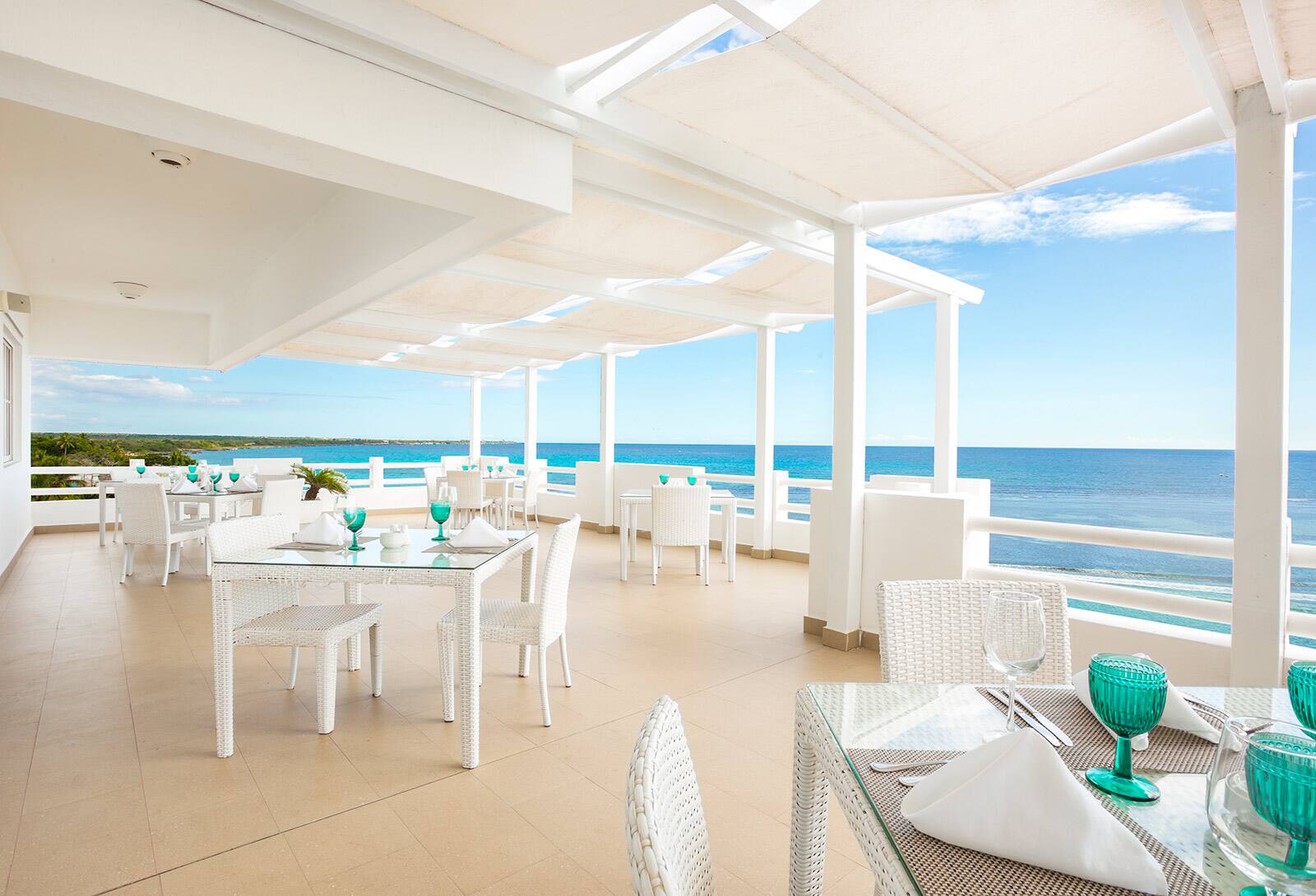 Terraza VIP, Be Live Experience Hamaca Beach Terraza VIP, Be Live Experience Hamaca Beach