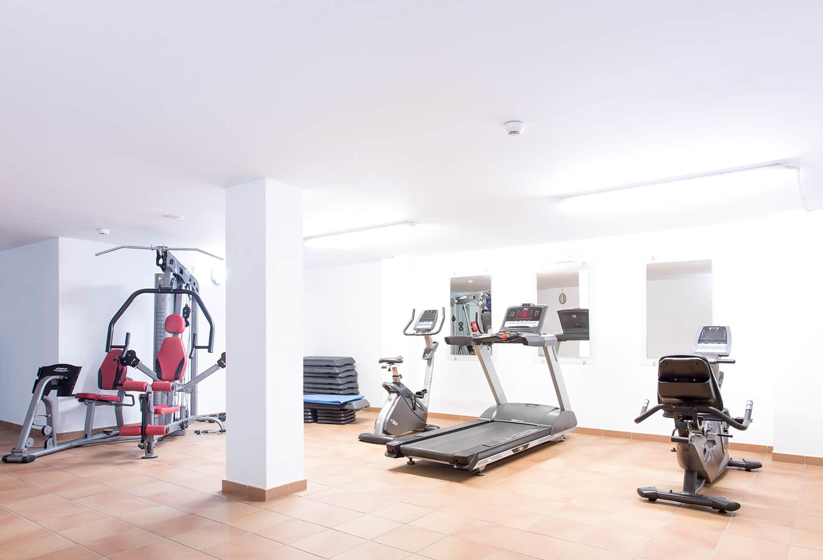 Gym, Be Live Experience Lanzarote Beach Gym, Be Live Experience Lanzarote Beach