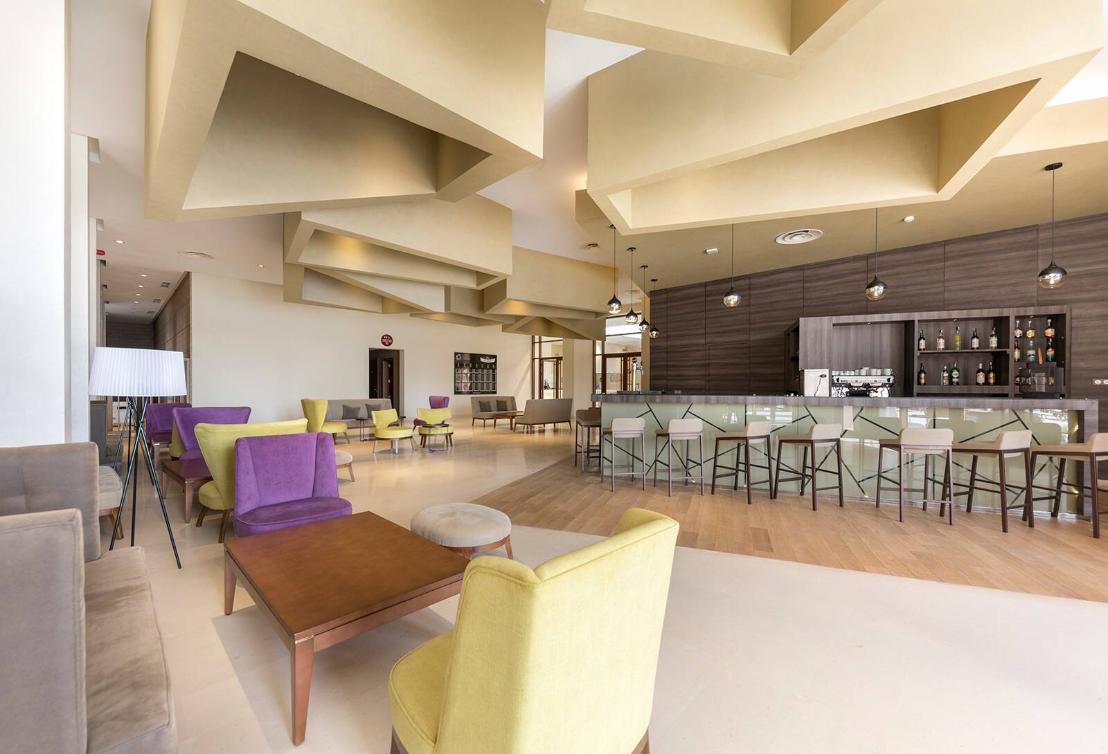 Lobby Bar, Be Live Experience Marrakech Palmeraie Lobby Bar, Be Live Experience Marrakech Palmeraie