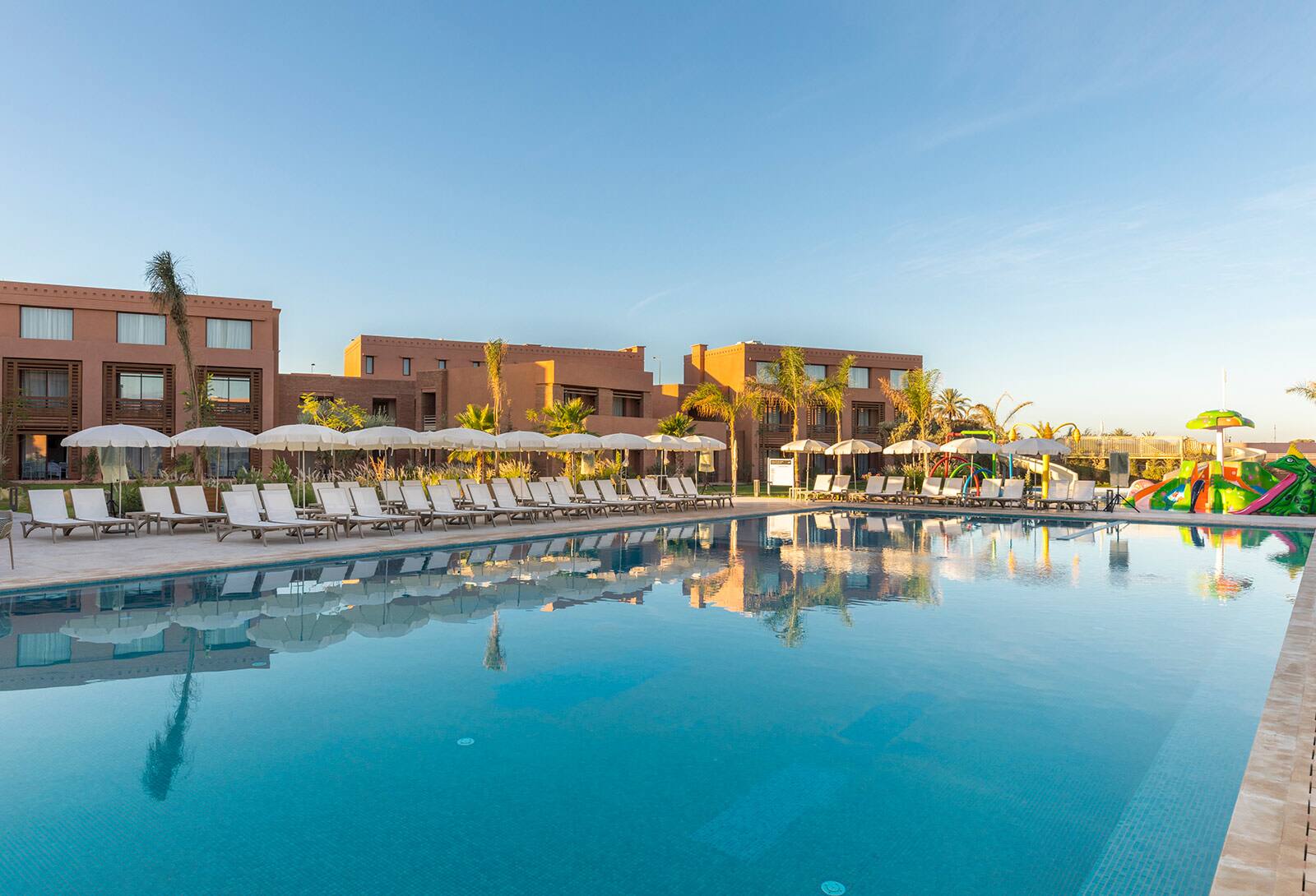 Piscinas, Be Live Experience Marrakech Palmeraie Piscinas, Be Live Experience Marrakech Palmeraie