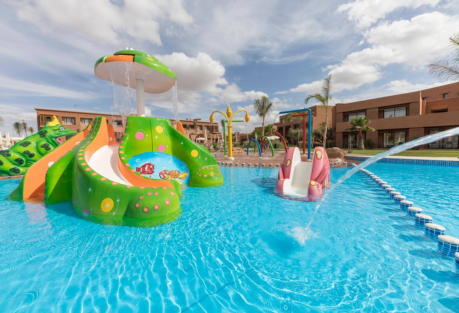 Piscinas, Be Live Experience Marrakech Palmeraie Piscinas, Be Live Experience Marrakech Palmeraie