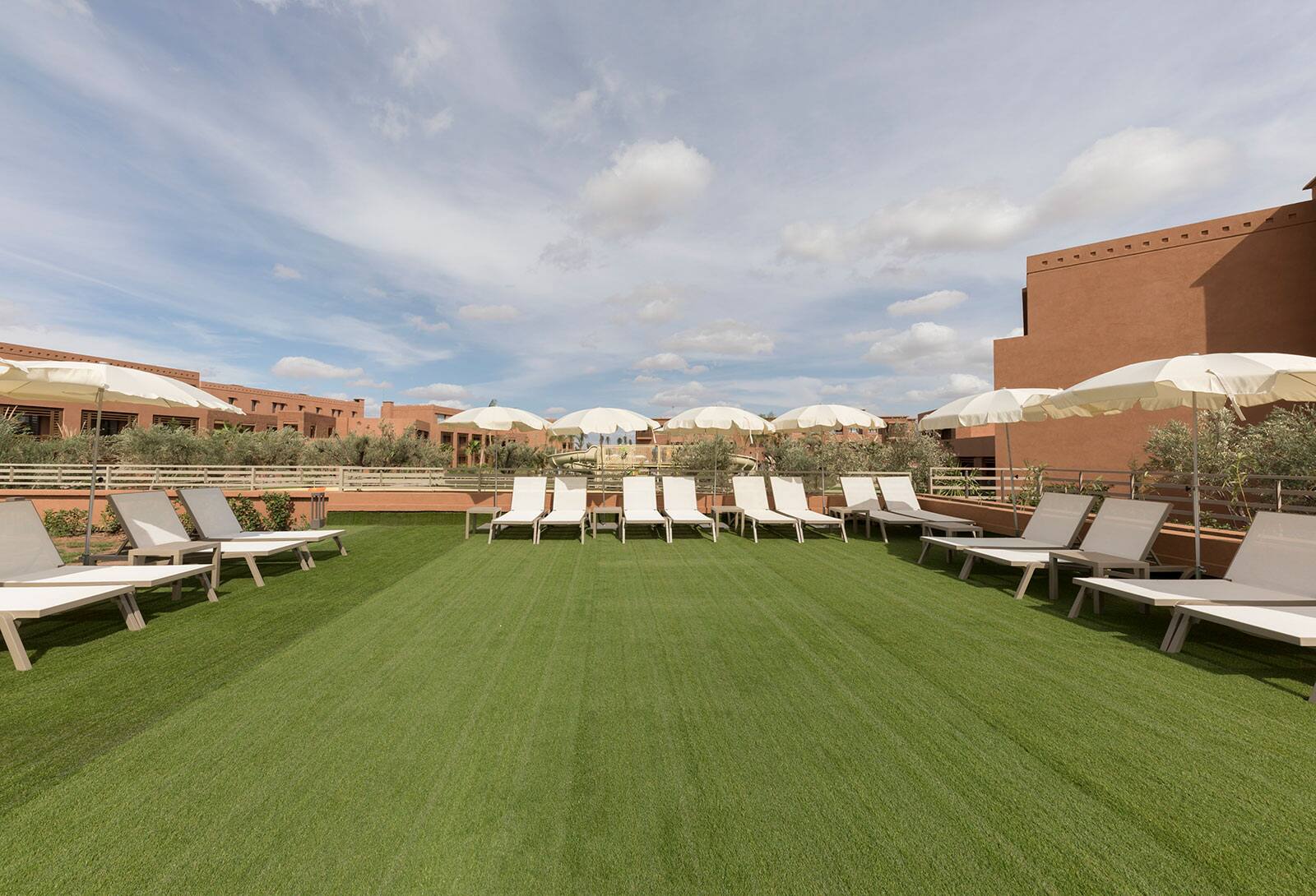 Terraza Chill Out, Be Live Experience Marrakech Palmeraie Terraza Chill Out, Be Live Experience Marrakech Palmeraie