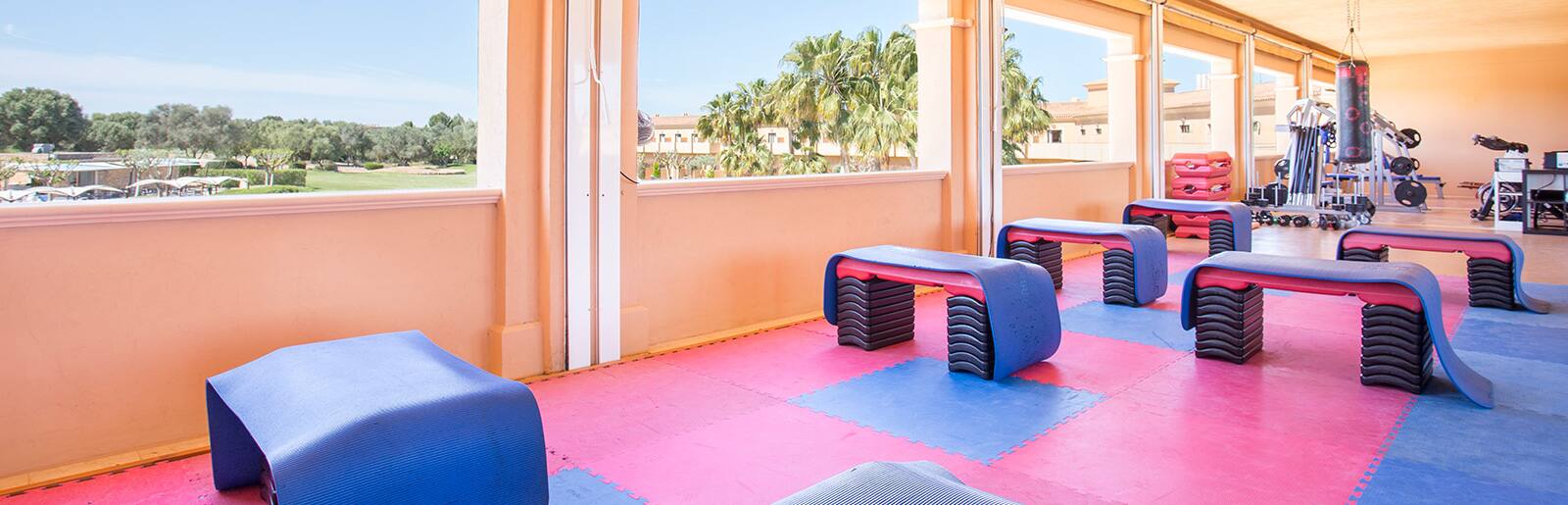 Gym, Be Live Collection Son Antem Gym, Be Live Collection Son Antem