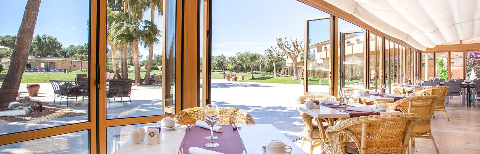 Terrace buffet, Be Live Collection Son Antem Terrace buffet, Be Live Collection Son Antem