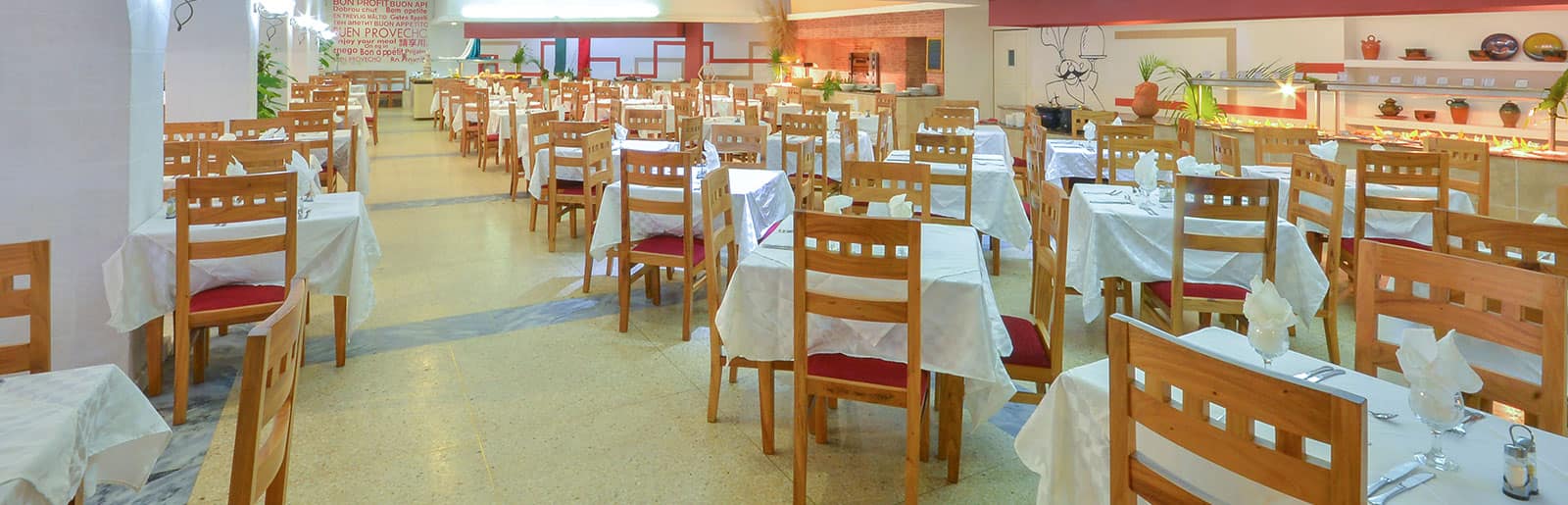 Buffet, Be Live Experience Las Morlas Buffet, Be Live Experience Las Morlas