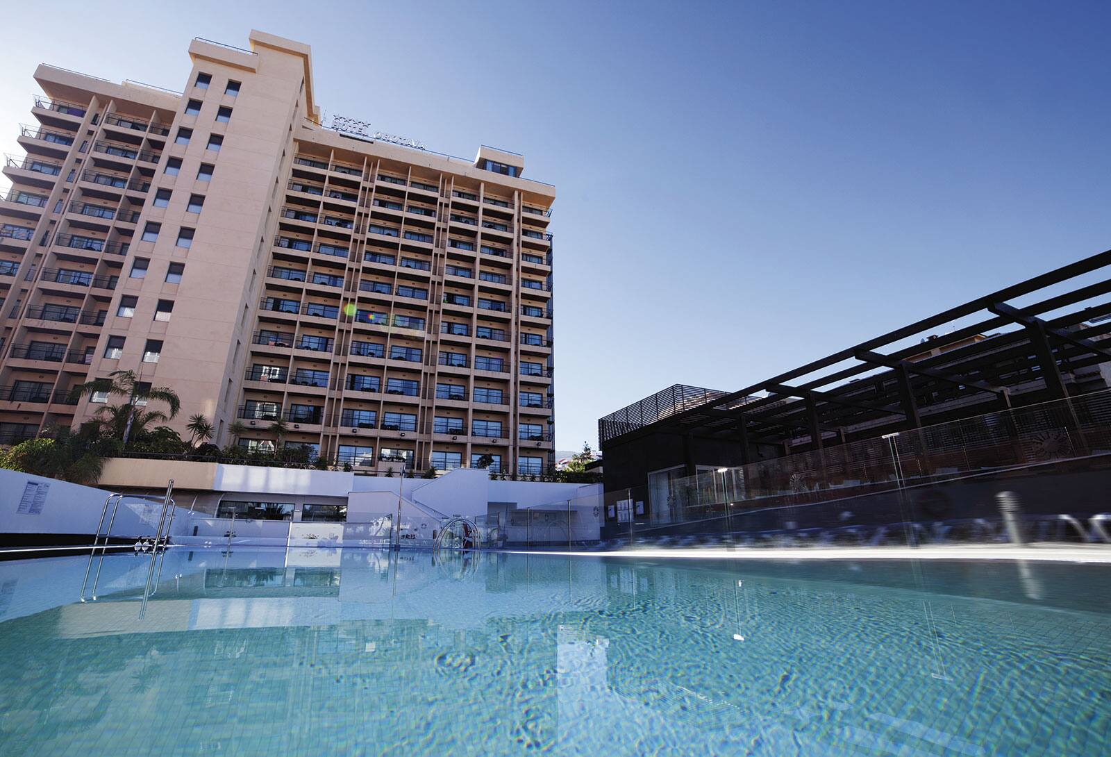 Piscina, Be Live Experience Orotava Piscina, Be Live Experience Orotava