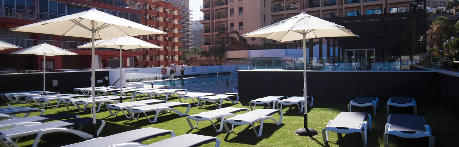 Solarium, Be Live Experience Orotava Solarium, Be Live Experience Orotava