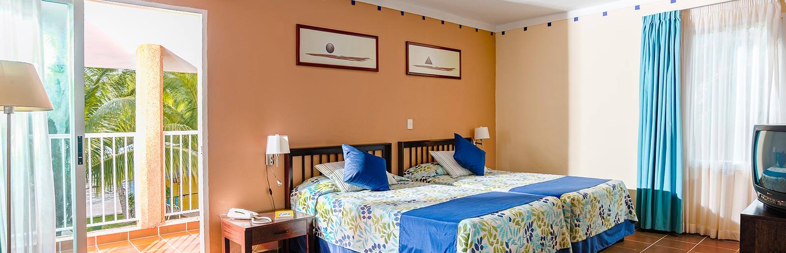 Habitación, Be Live Experience Turquesa Habitación, Be Live Experience Turquesa
