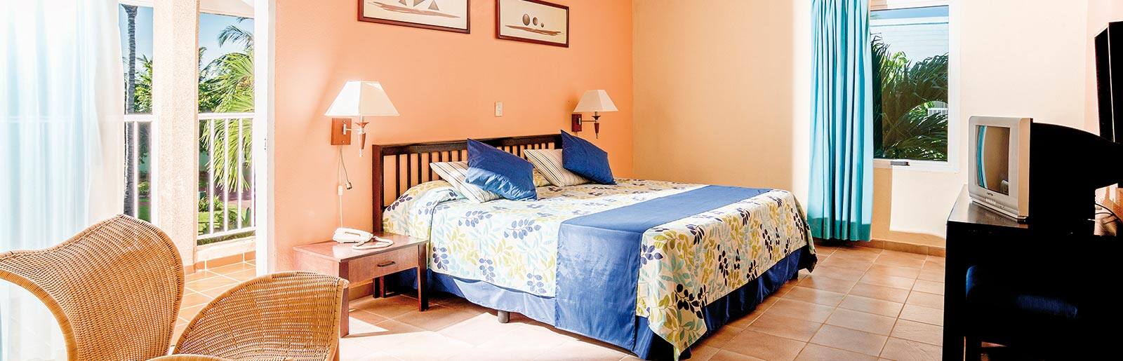 Habitación, Be Live Experience Turquesa Habitación, Be Live Experience Turquesa