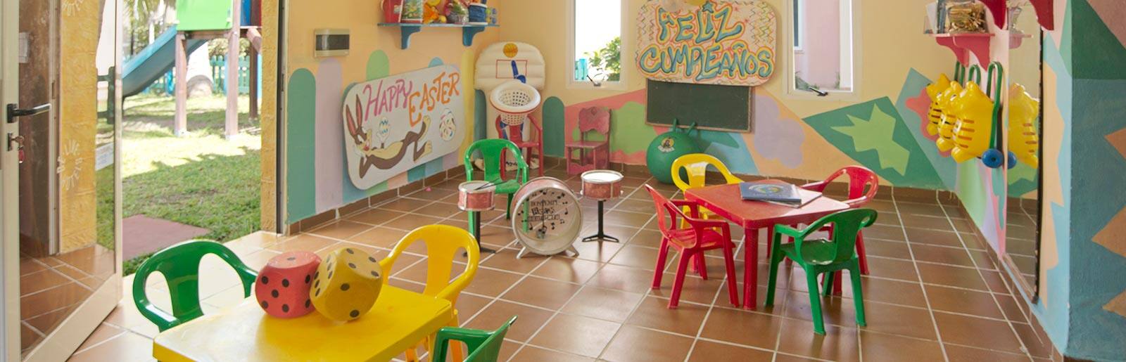 Kids Club, Be Live Experience Turquesa Kids Club, Be Live Experience Turquesa