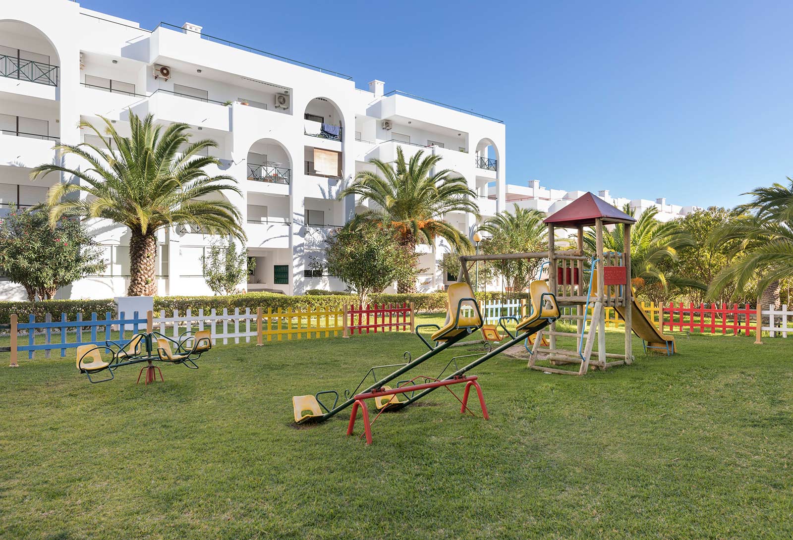 Parque infantil Terrace Algarve Parque infantil Terrace Algarve